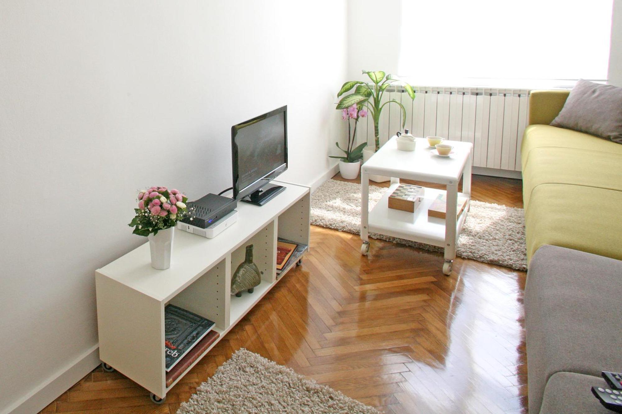 Zagreb Center Apartments Luaran gambar