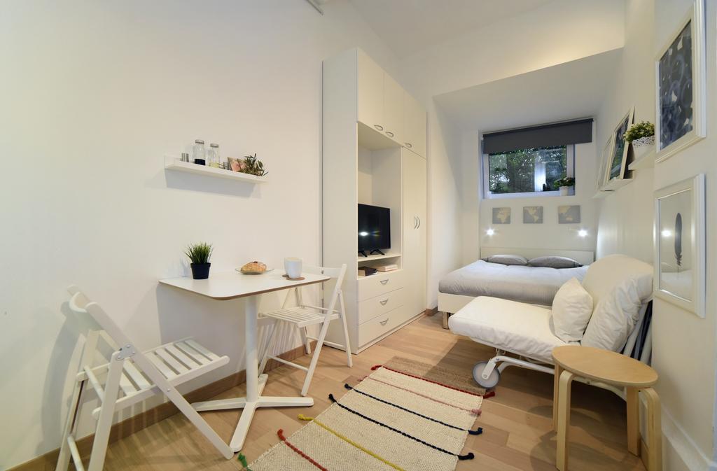 Zagreb Center Apartments Luaran gambar