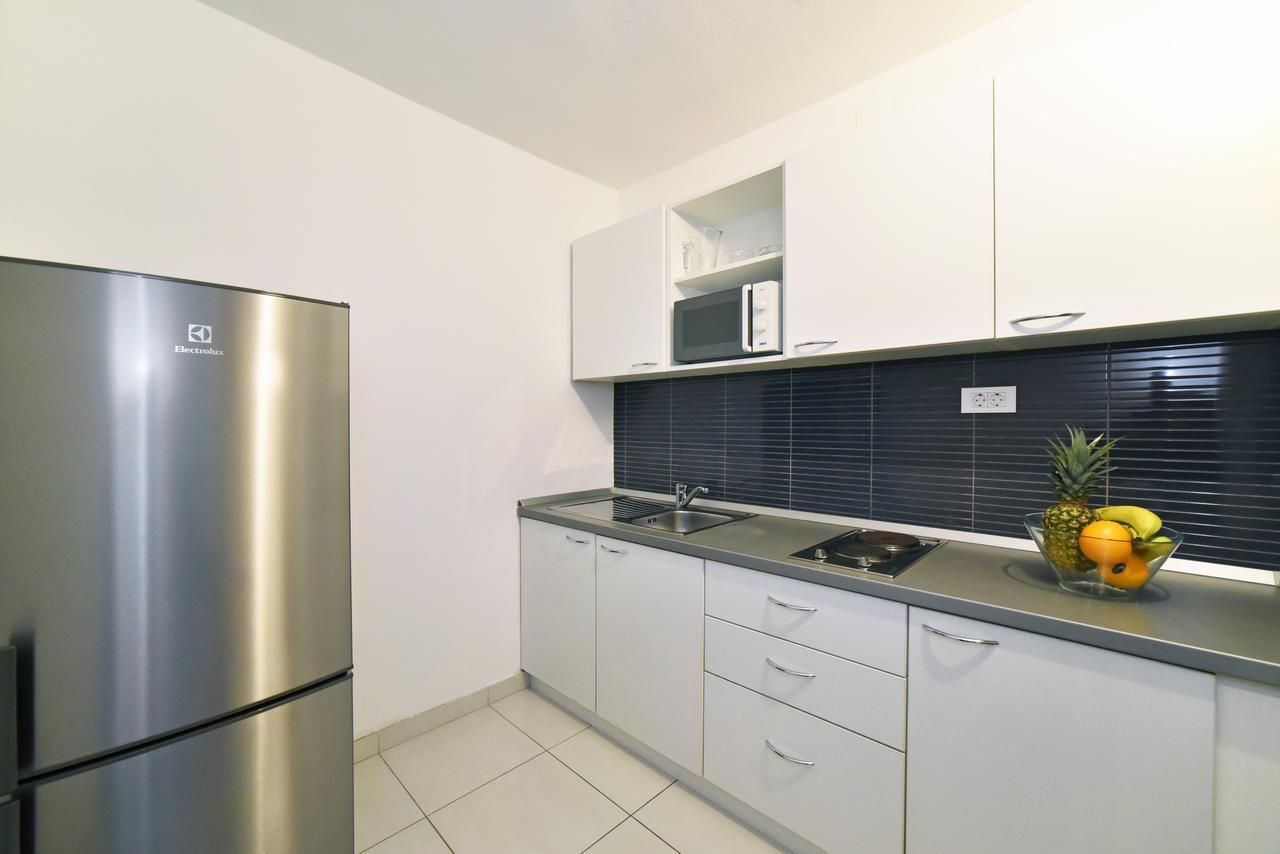 Zagreb Center Apartments Luaran gambar